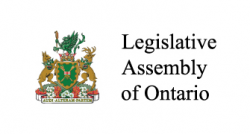 Legislative Assembly of Ontario