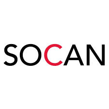 SOCAN - Society of Composers, Authors and Music Publishers of Canada